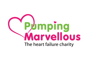 Pumping Marvellous. A Member of Alliance for Heart Failure.