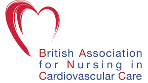 British Association for Nursing in Cardiovascular Care. A Member of Alliance for Heart Failure.
